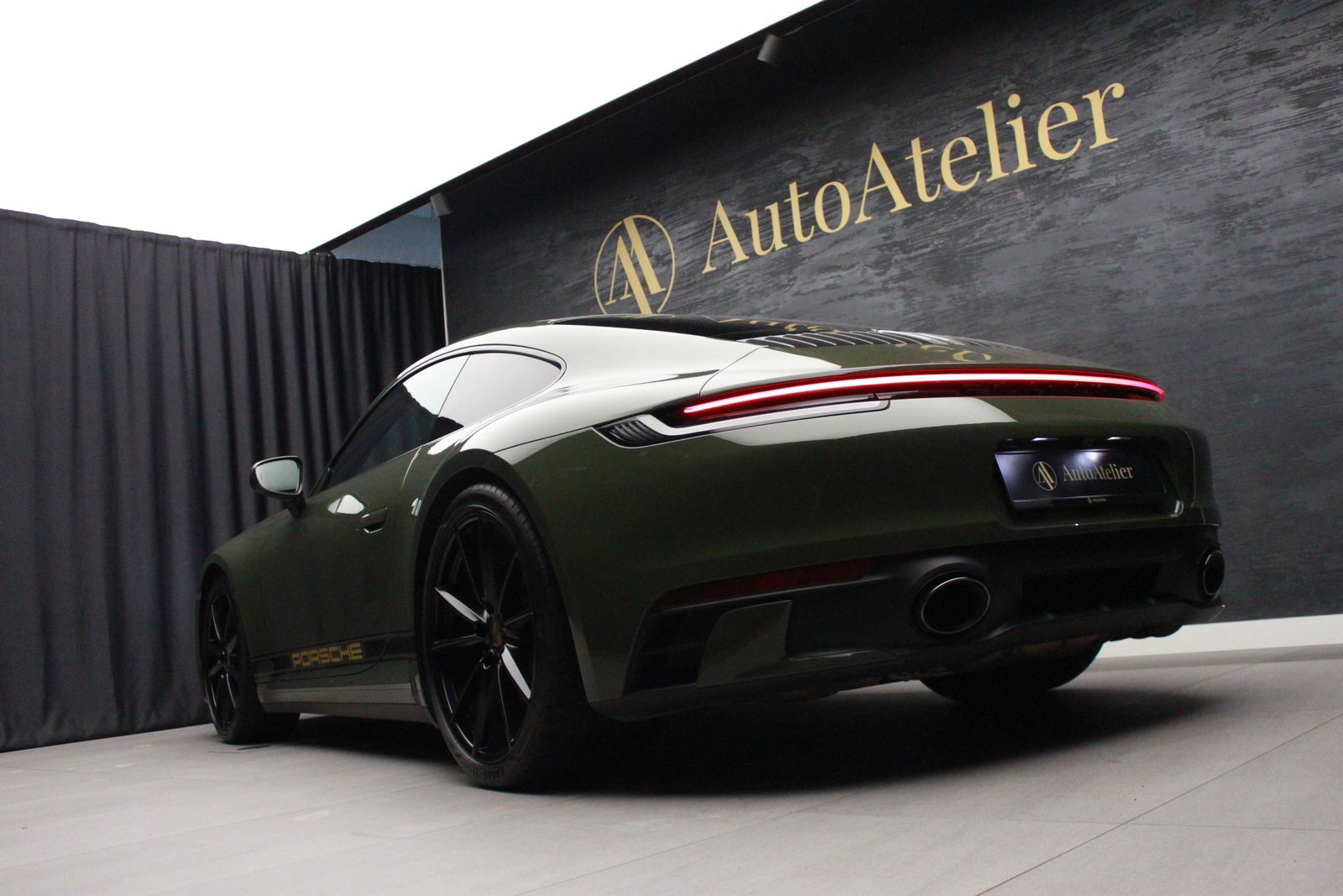 PORSCHE 911 Carrera S PDK, Essence, Occasion / Utilisé, Automatique - 7