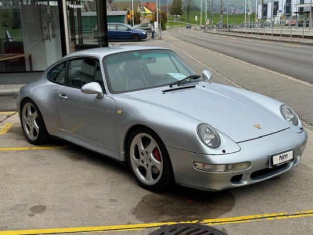 PORSCHE 911 Carrera 4S, Petrol, Second hand / Used, Manual - 2