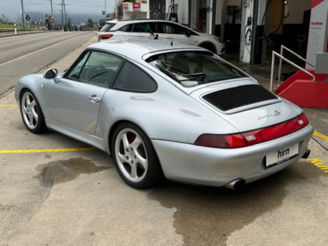 PORSCHE 911 Carrera 4S, Petrol, Second hand / Used, Manual - 3
