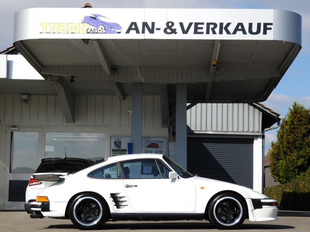 PORSCHE 911 930 Turbo S RUF Flatnose - Flachbau, Benzina, Occasioni / Usate, Manuale - 7