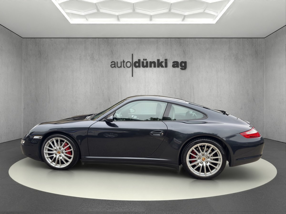 PORSCHE 911 Carrera 4S, Essence, Occasion / Utilisé, Automatique - 2