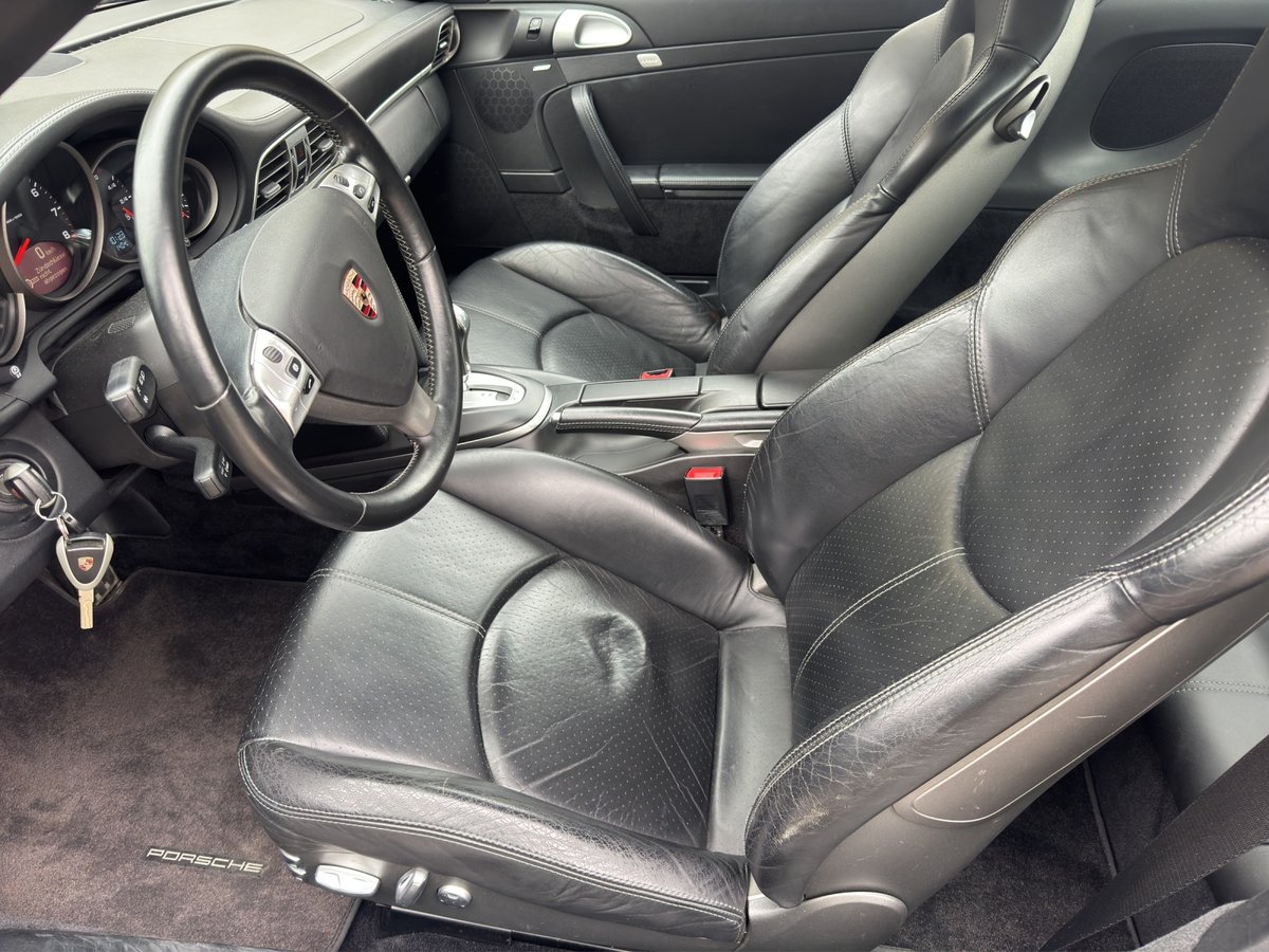 PORSCHE 911 Carrera 4S, Essence, Occasion / Utilisé, Automatique - 7
