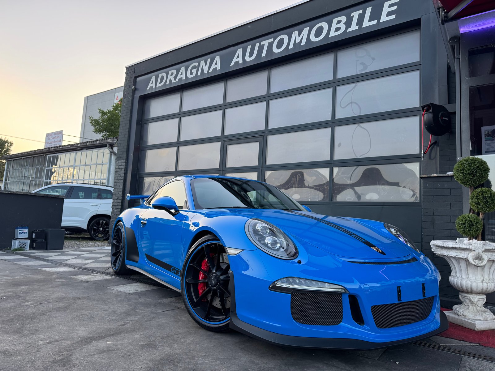 PORSCHE 911 GT3 PDK, Benzina, Occasioni / Usate, Automatico - 3