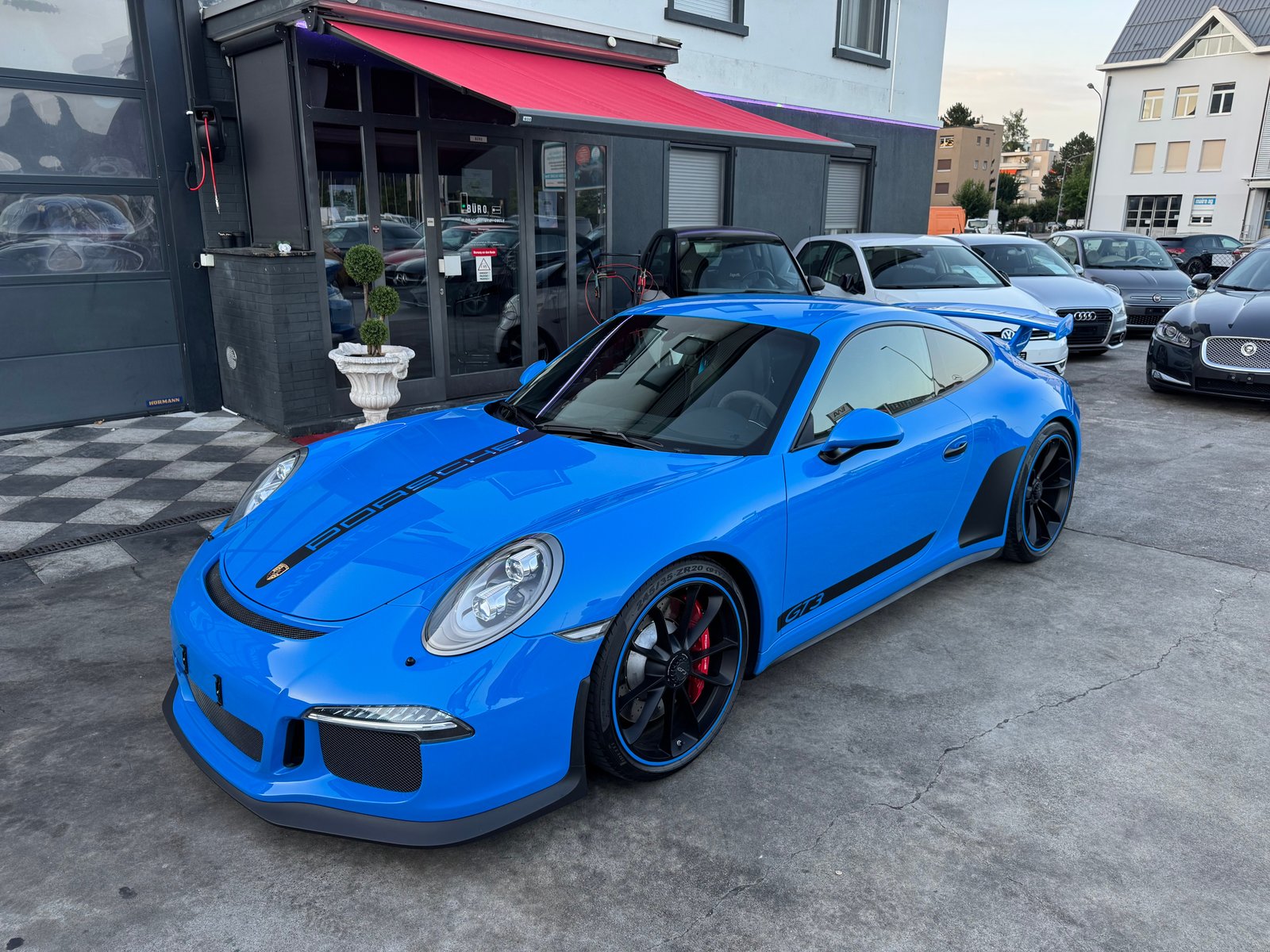 PORSCHE 911 GT3 PDK, Benzina, Occasioni / Usate, Automatico - 4