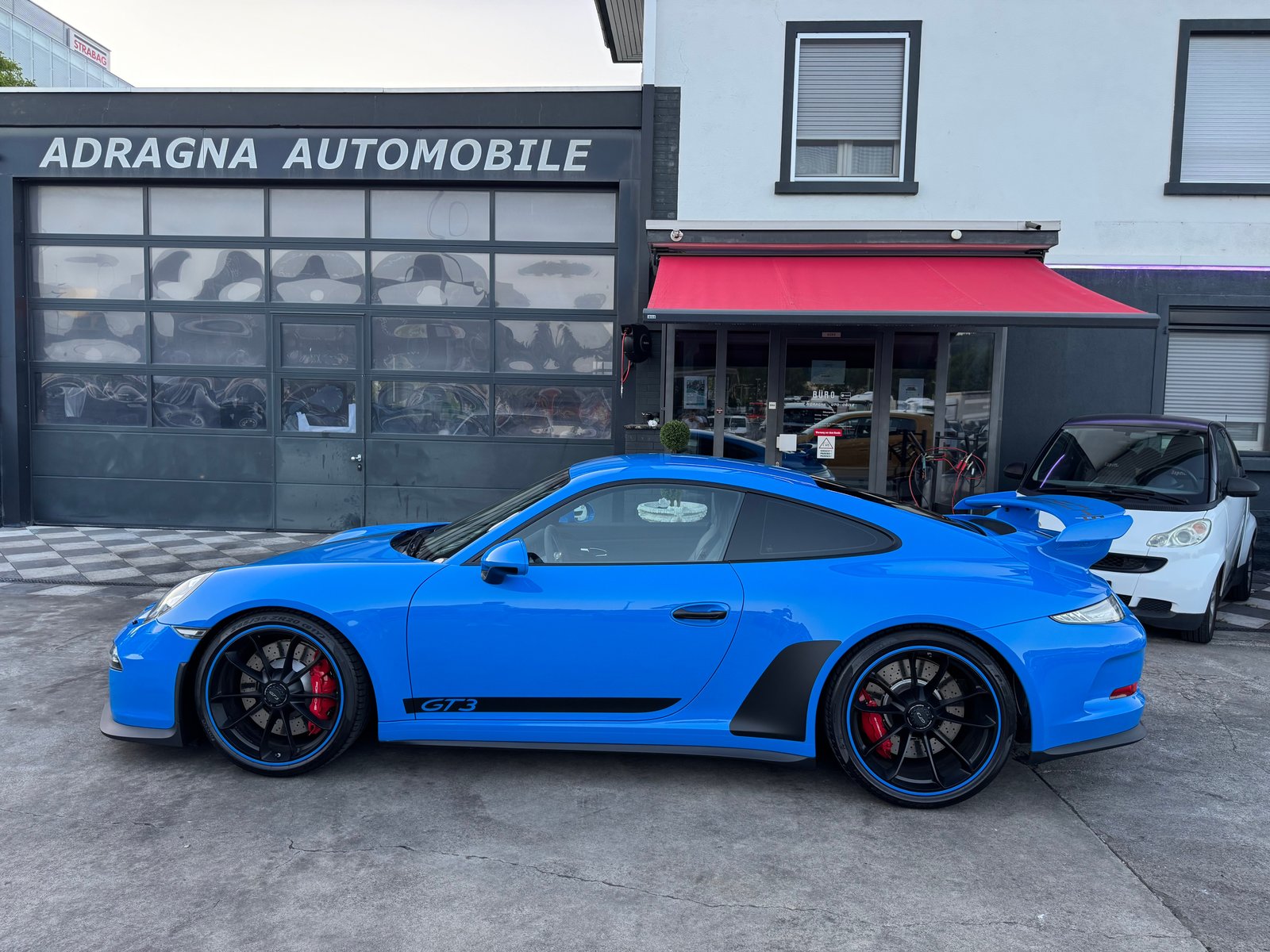 PORSCHE 911 GT3 PDK, Benzina, Occasioni / Usate, Automatico - 5
