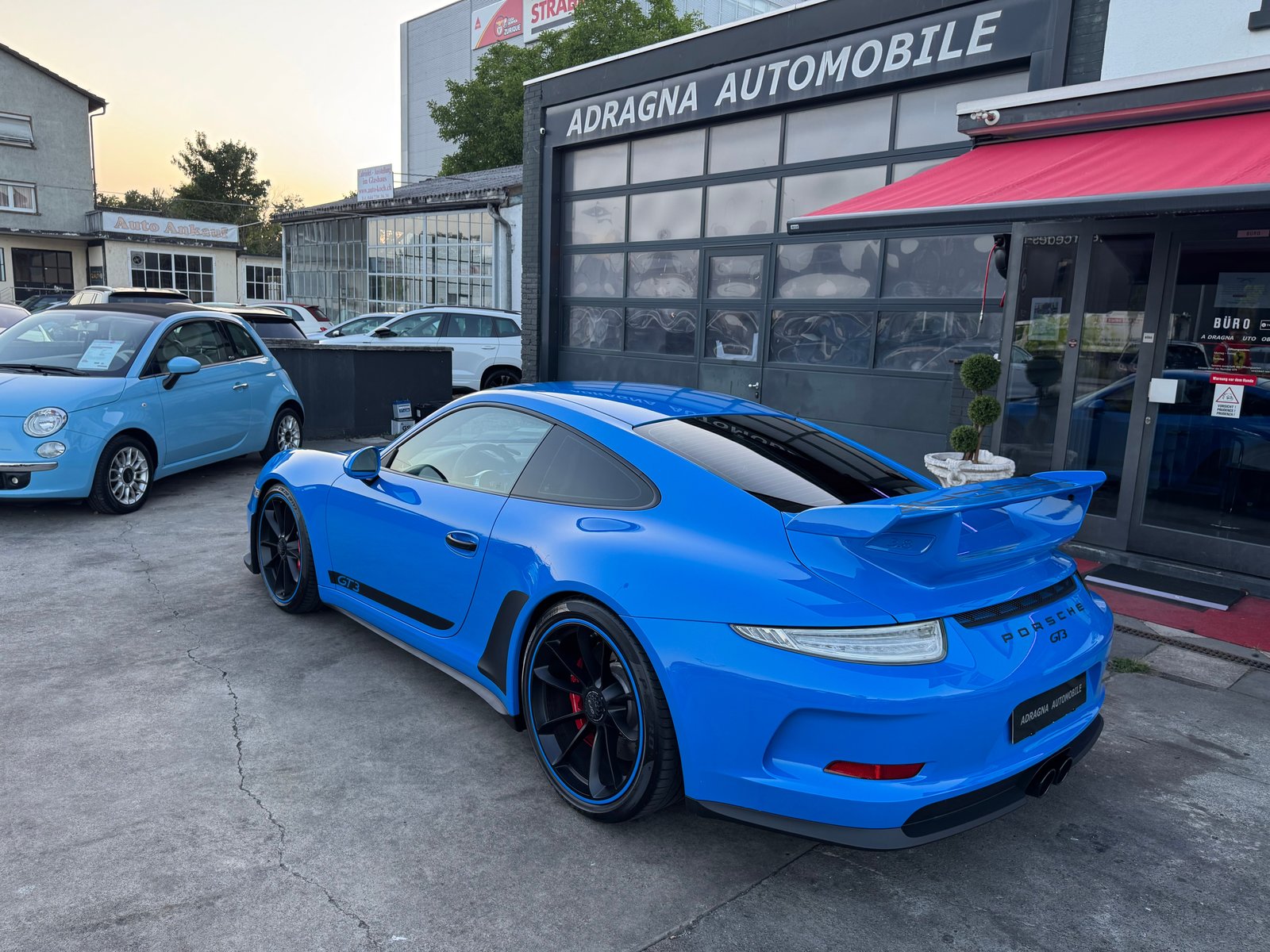 PORSCHE 911 GT3 PDK, Benzina, Occasioni / Usate, Automatico - 6