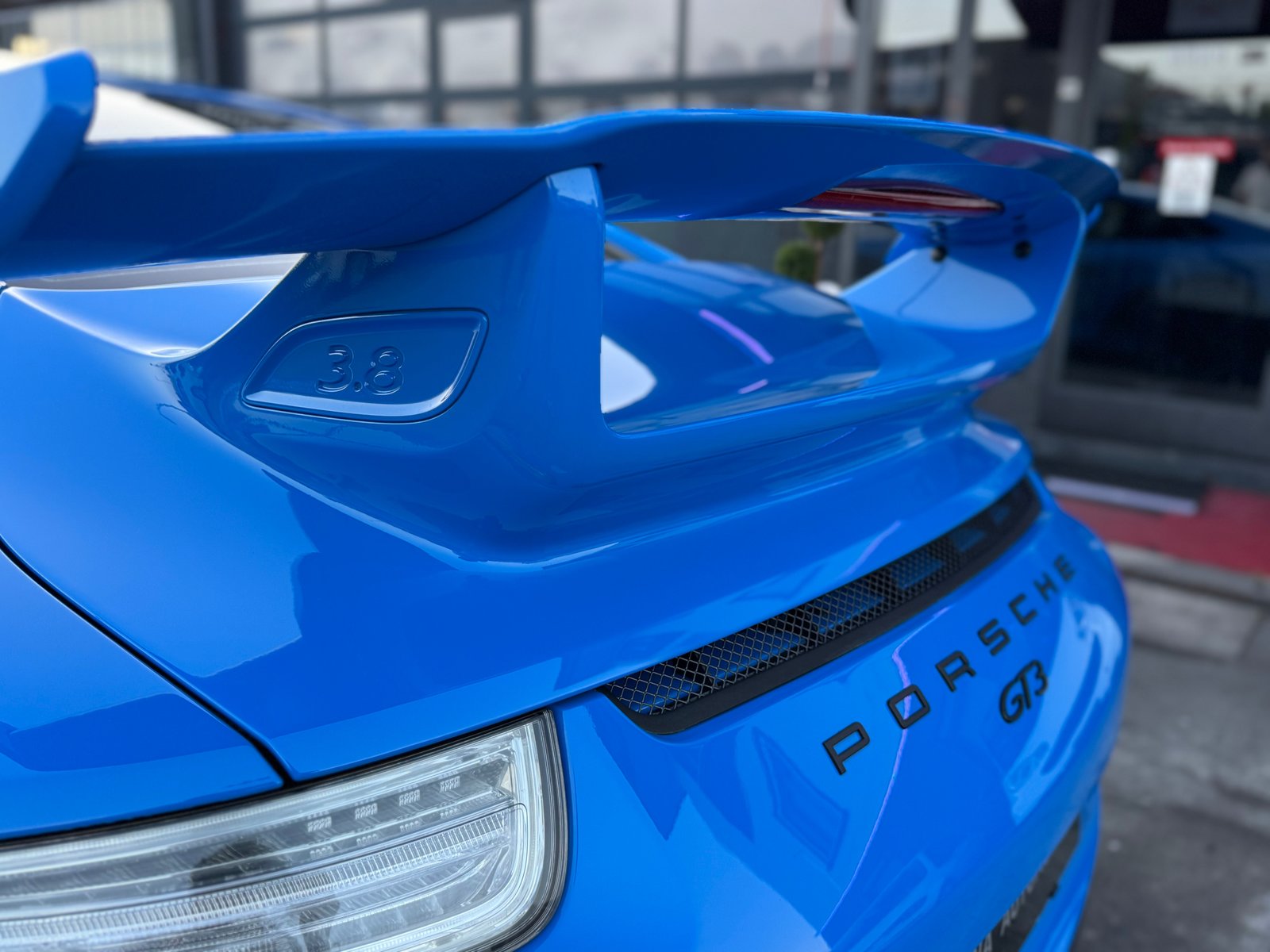 PORSCHE 911 GT3 PDK, Benzina, Occasioni / Usate, Automatico - 7