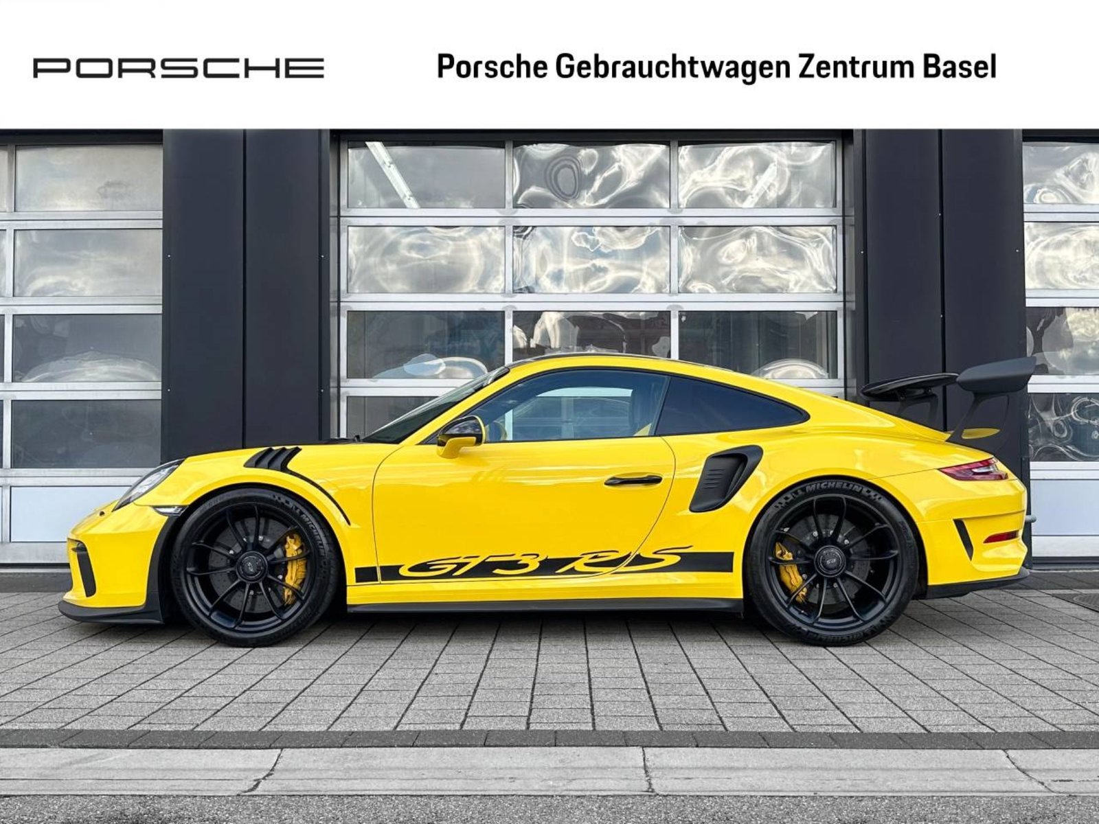 PORSCHE 911 GT3 RS, Benzina, Occasioni / Usate, Automatico - 2