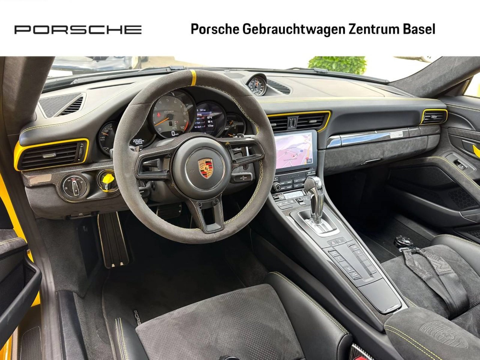 PORSCHE 911 GT3 RS, Benzina, Occasioni / Usate, Automatico - 4