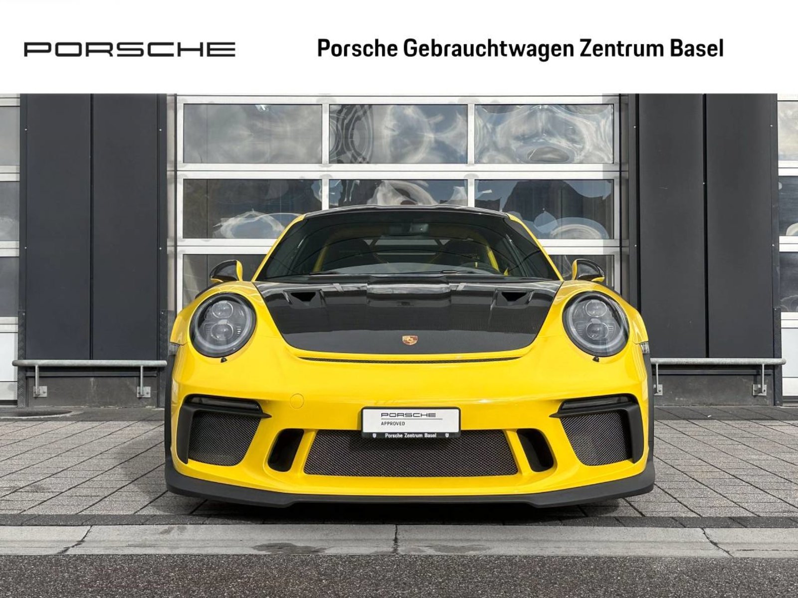 PORSCHE 911 GT3 RS, Benzina, Occasioni / Usate, Automatico - 7