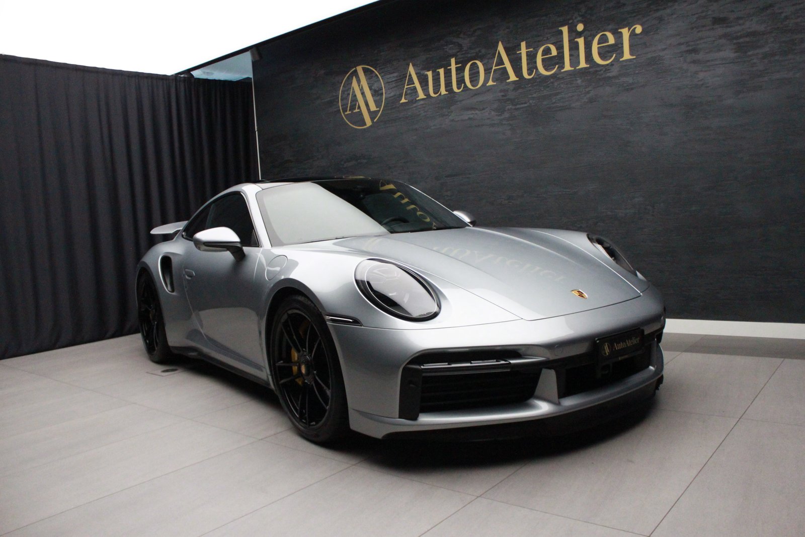 PORSCHE 911 Turbo S PDK, Essence, Occasion / Utilisé, Automatique - 2