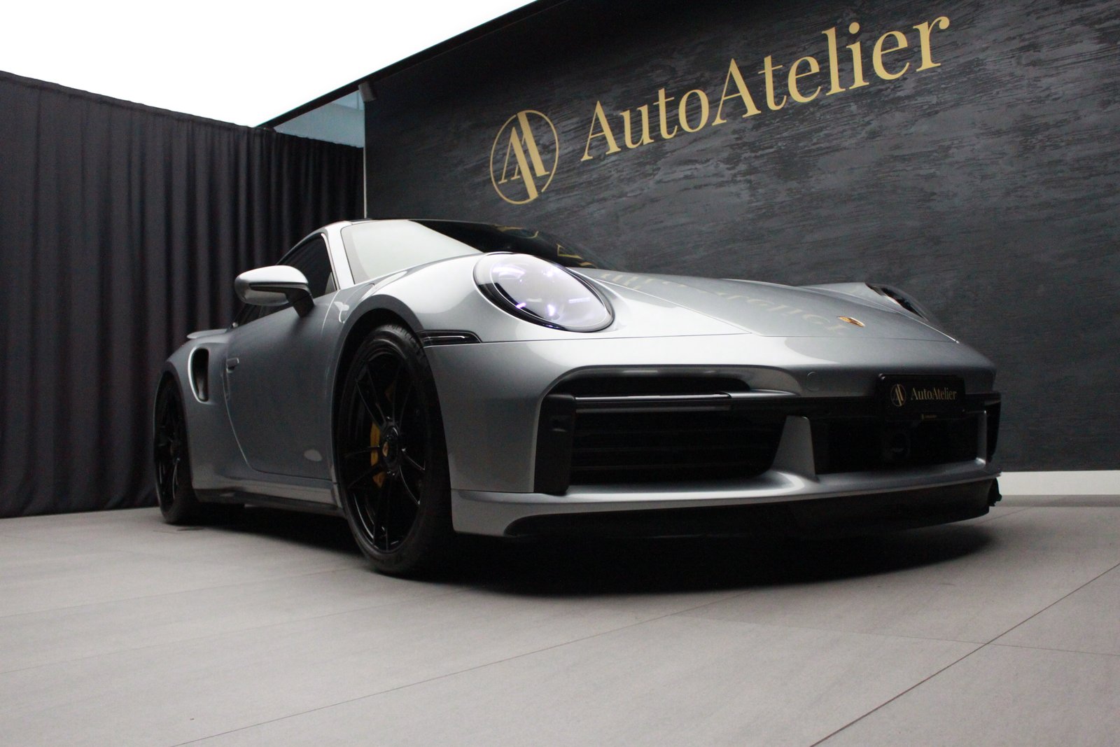 PORSCHE 911 Turbo S PDK, Essence, Occasion / Utilisé, Automatique - 5