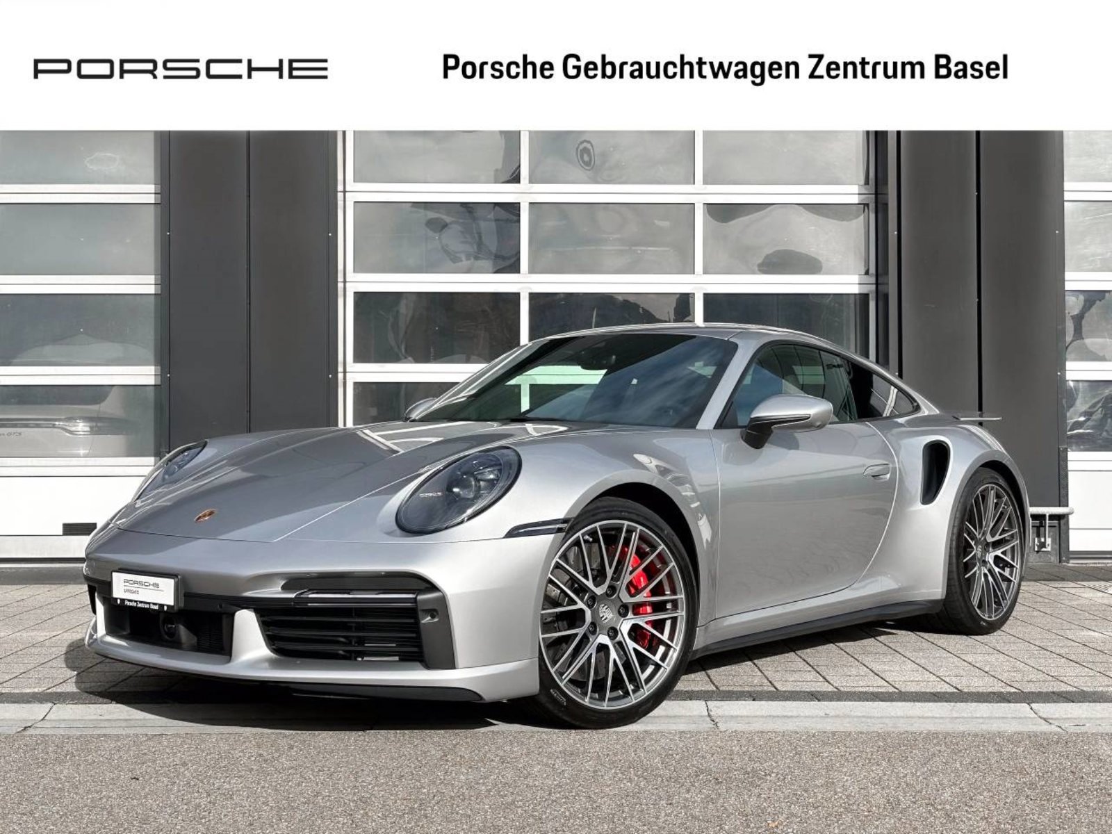 PORSCHE 911 Turbo