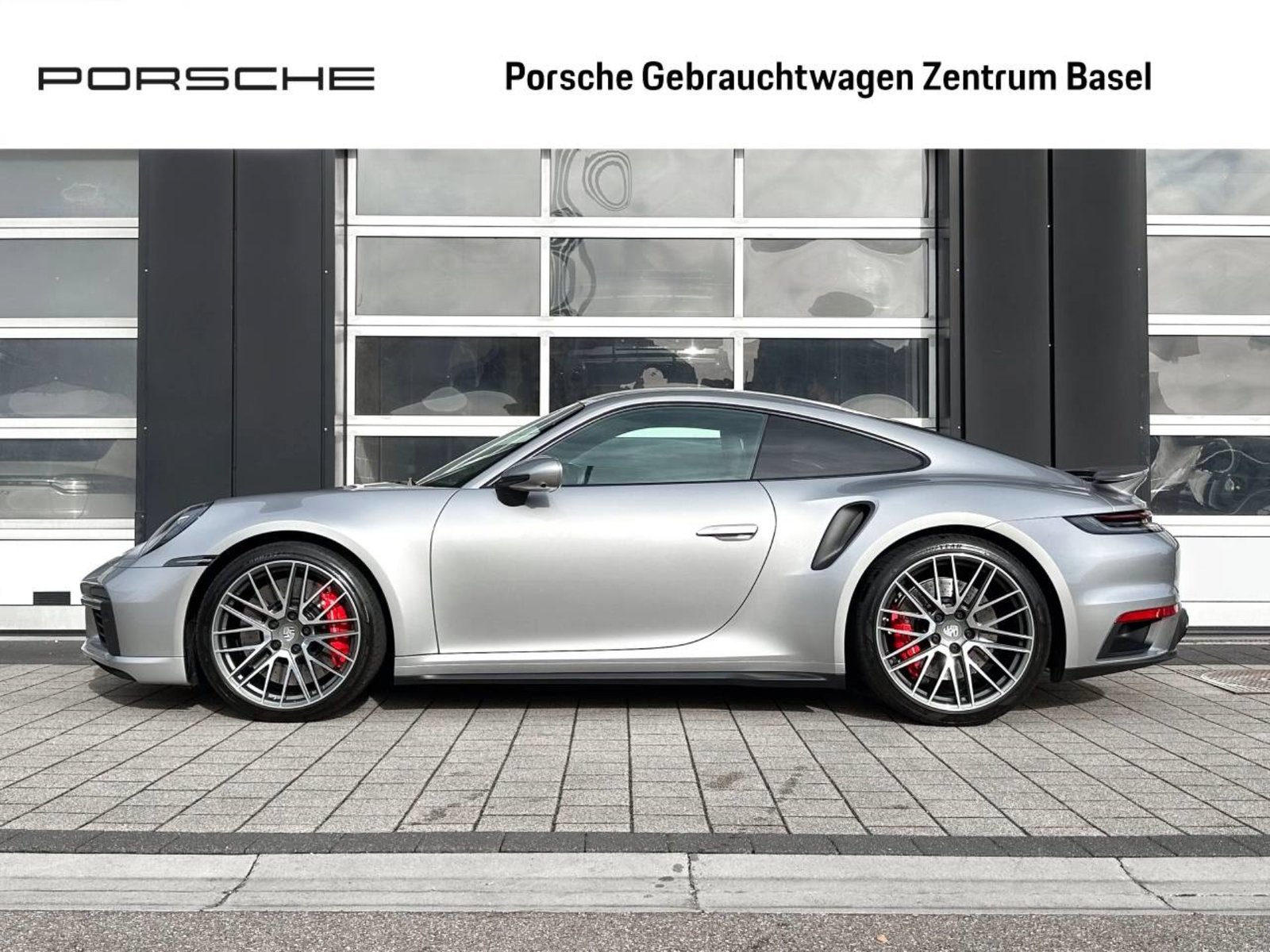 PORSCHE 911 Turbo, Benzin, Occasion / Gebraucht, Automatik - 2
