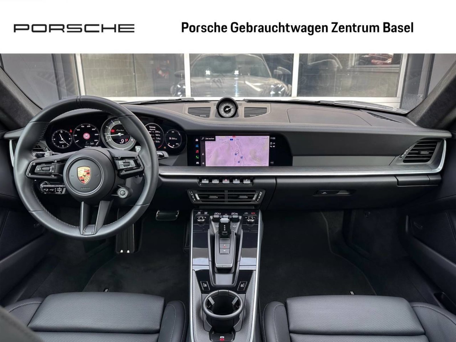 PORSCHE 911 Turbo, Benzin, Occasion / Gebraucht, Automatik - 4