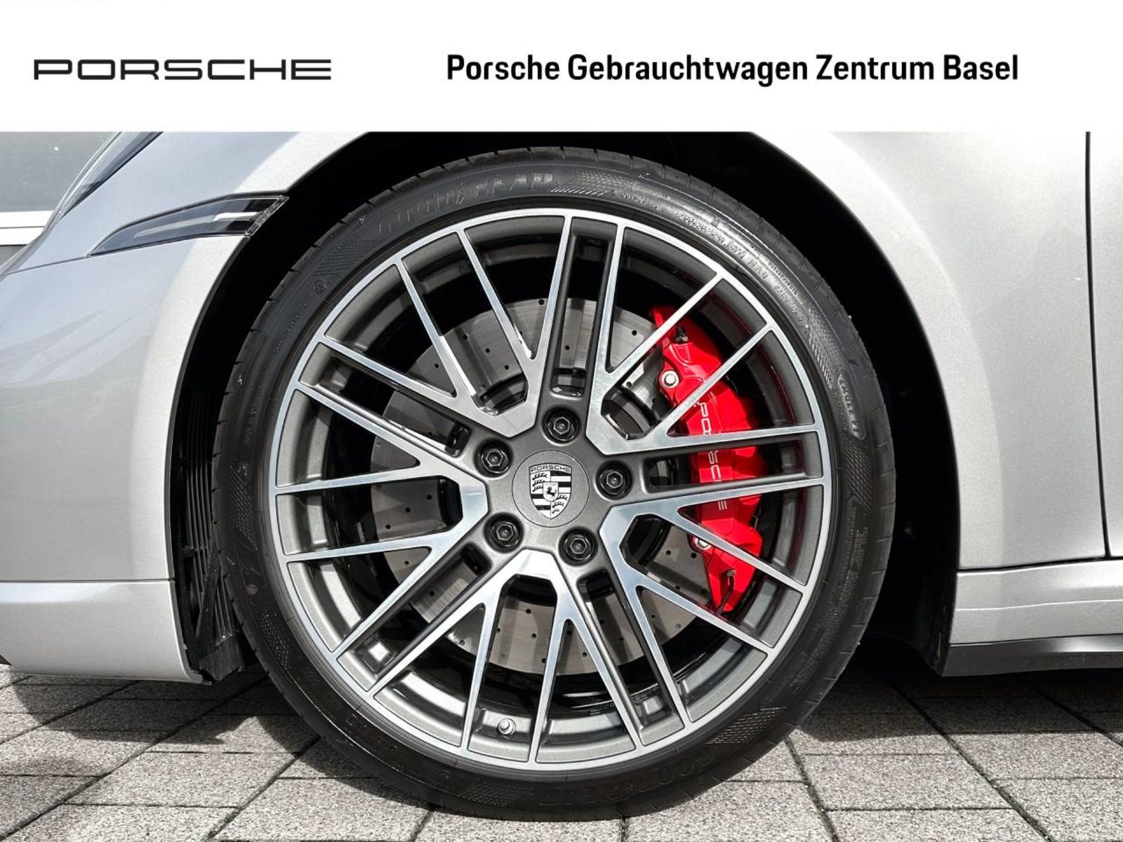 PORSCHE 911 Turbo, Benzin, Occasion / Gebraucht, Automatik - 6