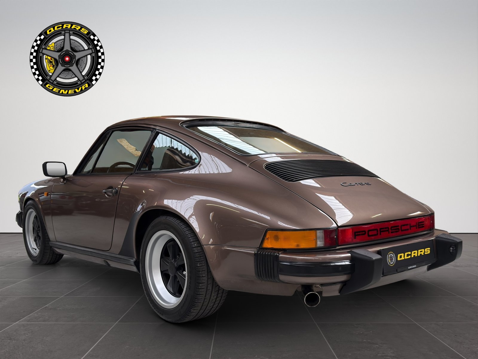 PORSCHE 911 Carrera, Petrol, Second hand / Used, Manual - 3