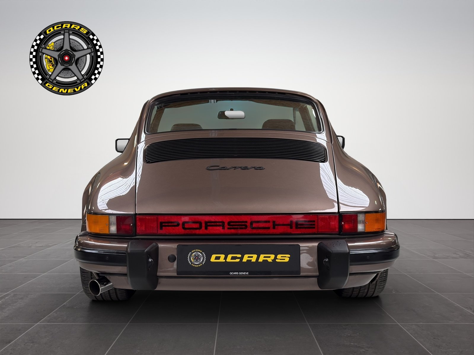PORSCHE 911 Carrera, Petrol, Second hand / Used, Manual - 4