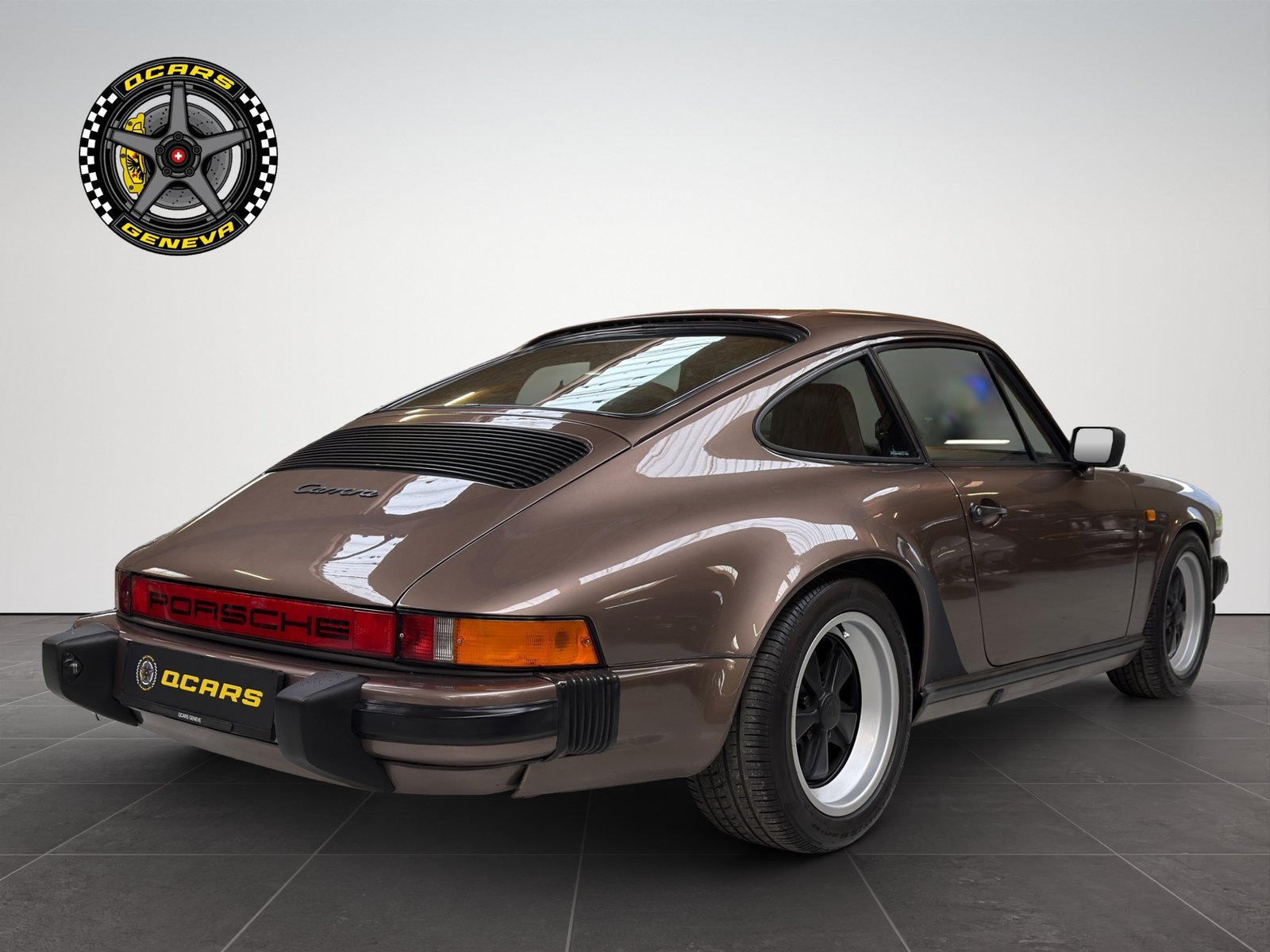 PORSCHE 911 Carrera, Petrol, Second hand / Used, Manual - 5