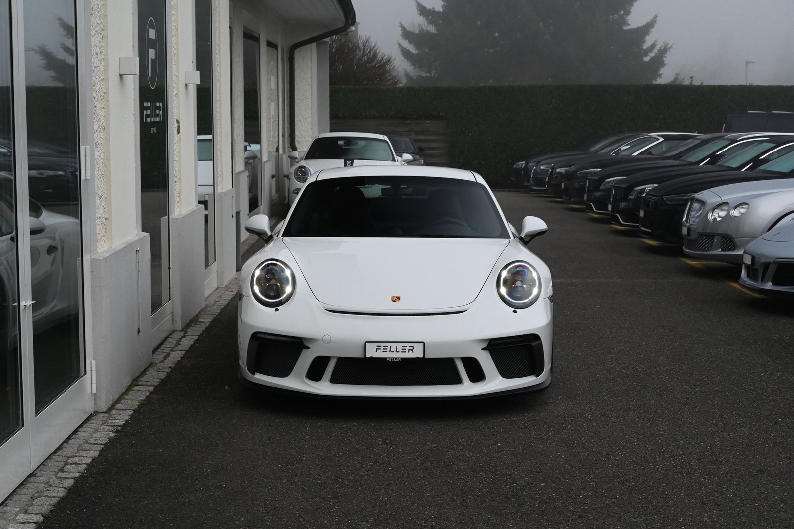 PORSCHE 911 GT3 Touring, Essence, Occasion / Utilisé, Manuelle - 3