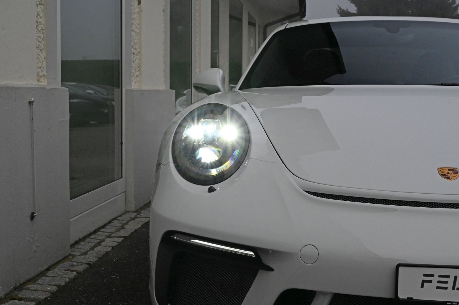 PORSCHE 911 GT3 Touring, Essence, Occasion / Utilisé, Manuelle - 5