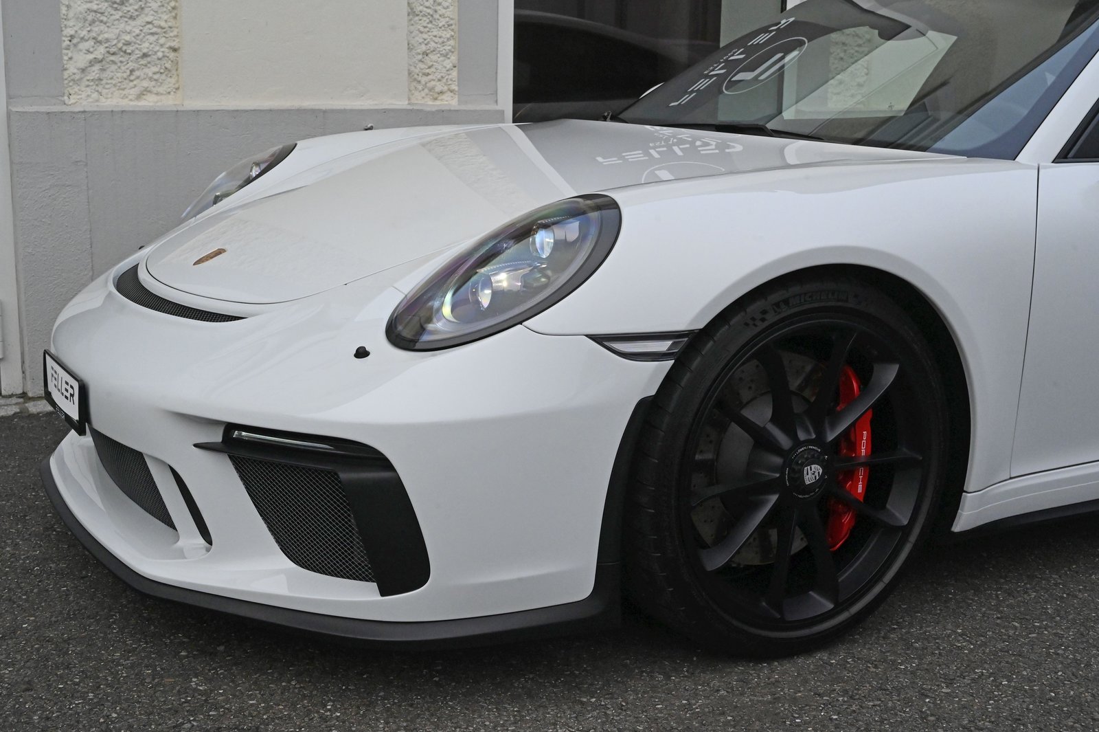 PORSCHE 911 GT3 Touring, Essence, Occasion / Utilisé, Manuelle - 6