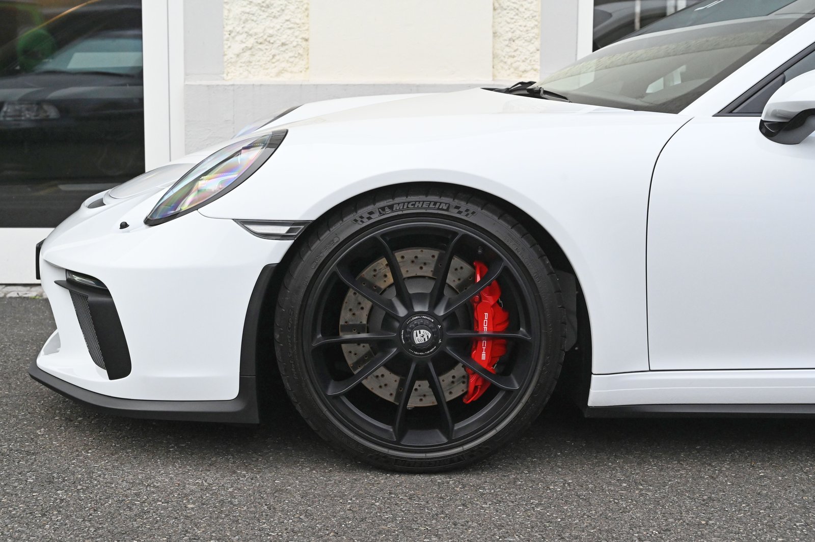 PORSCHE 911 GT3 Touring, Essence, Occasion / Utilisé, Manuelle - 7