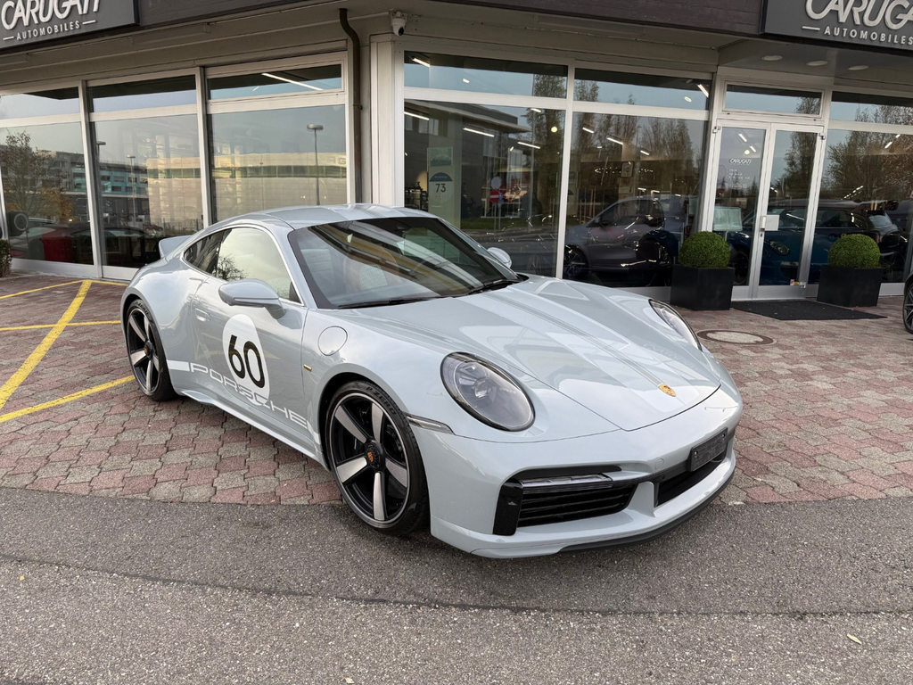 PORSCHE 911 / 992 Sport Classic