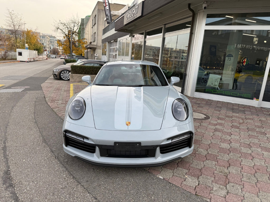 PORSCHE 911 / 992 Sport Classic, Essence, Occasion / Utilisé, Manuelle - 3