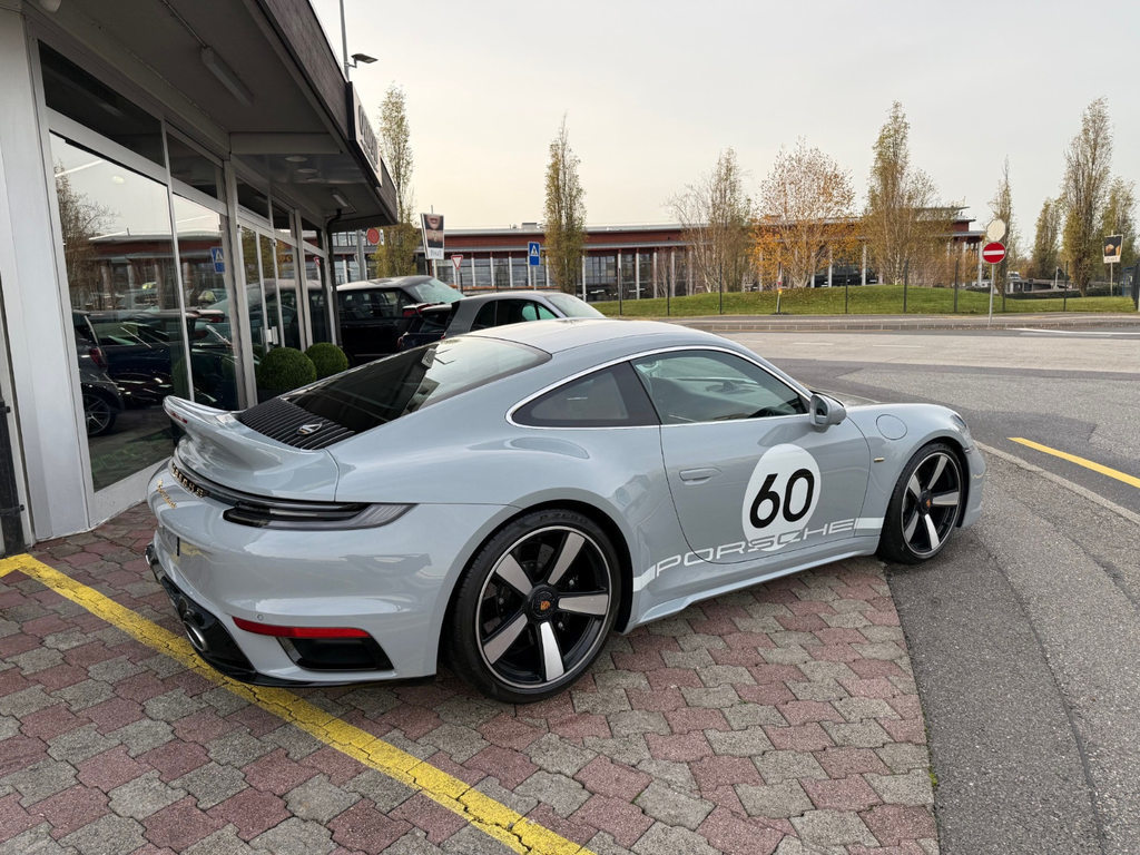 PORSCHE 911 / 992 Sport Classic, Essence, Occasion / Utilisé, Manuelle - 5