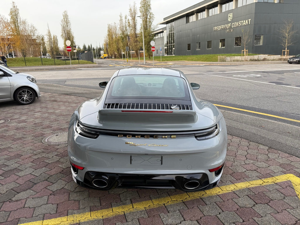 PORSCHE 911 / 992 Sport Classic, Essence, Occasion / Utilisé, Manuelle - 7