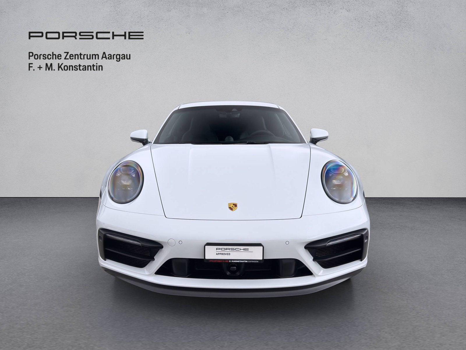 PORSCHE 911 Carrera 4 GTS PDK, Benzin, Occasion / Gebraucht, Automatik - 2
