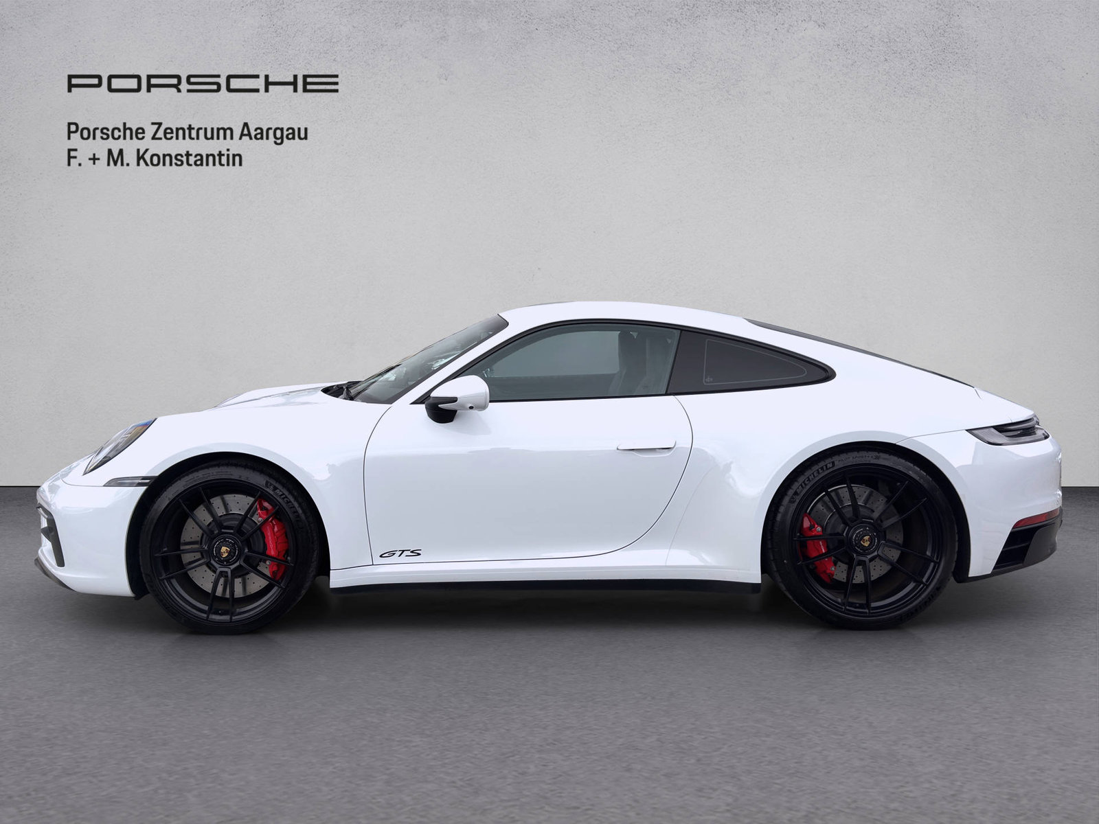PORSCHE 911 Carrera 4 GTS PDK, Benzin, Occasion / Gebraucht, Automatik - 5