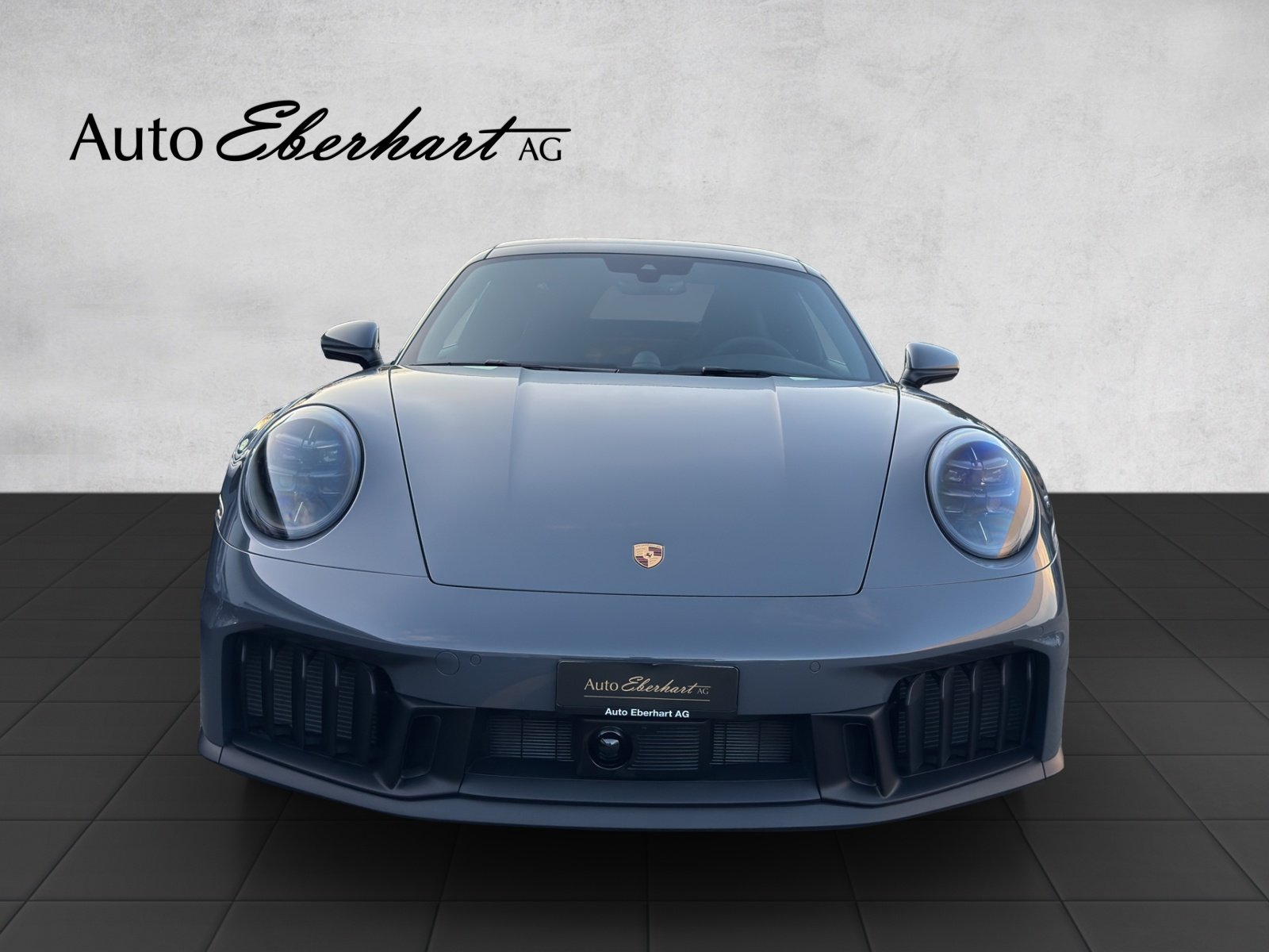 PORSCHE 911 Carrera 4 GTS Schiefergrau Neo, Hybride Leggero Benzina/Elettrica, Occasioni / Usate, Automatico - 4