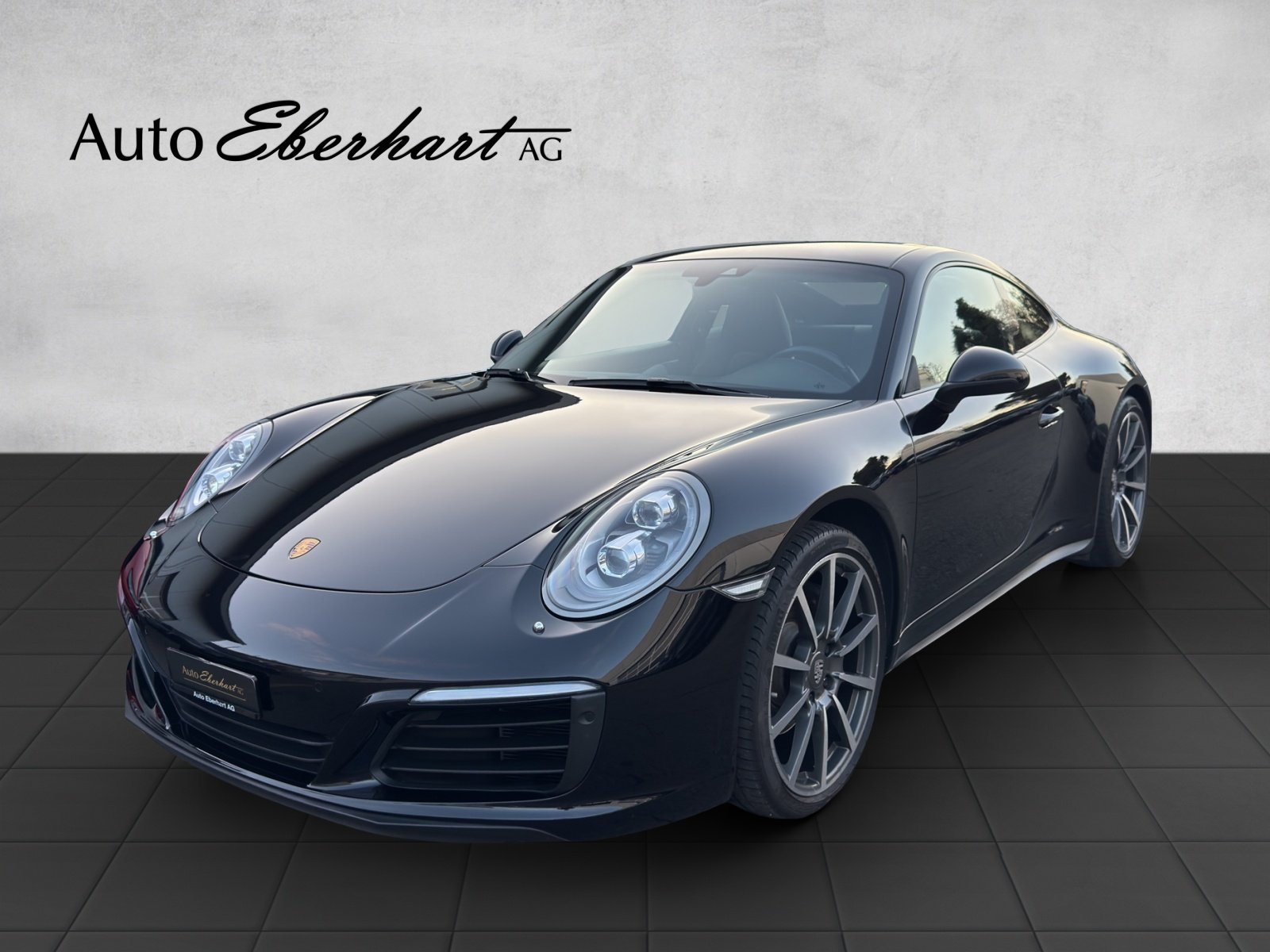 PORSCHE 911 Carrera 4 PDK