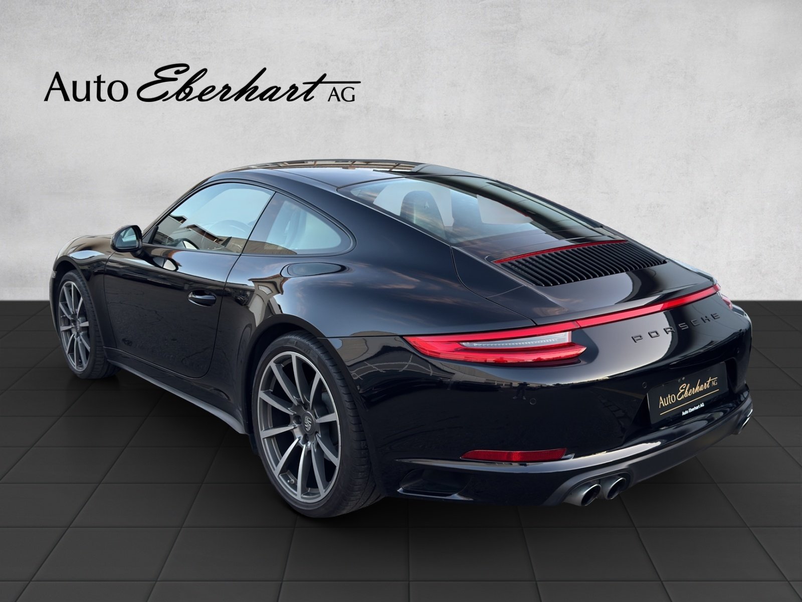 PORSCHE 911 Carrera 4 PDK, Petrol, Second hand / Used, Automatic - 2