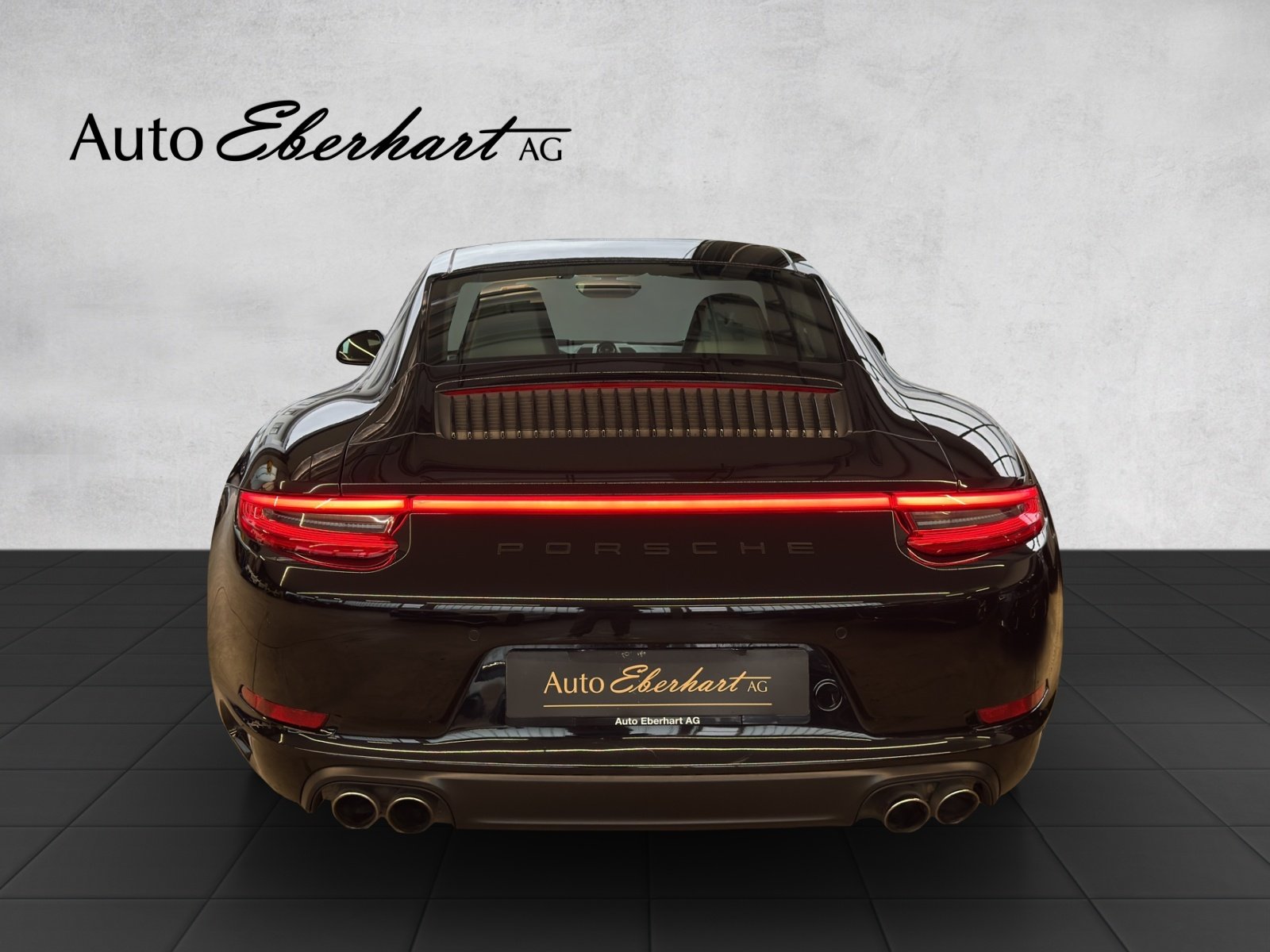PORSCHE 911 Carrera 4 PDK, Petrol, Second hand / Used, Automatic - 5