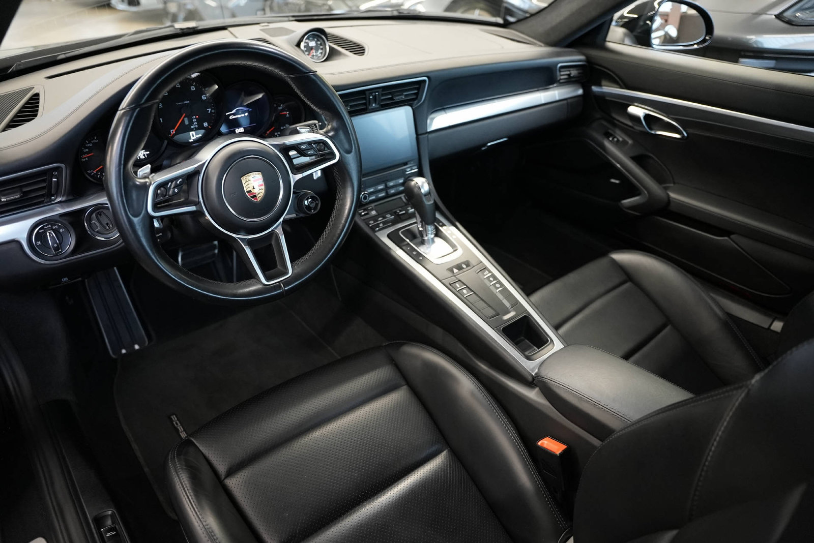 PORSCHE 911 Carrera 4 PDK, Petrol, Second hand / Used, Automatic - 7