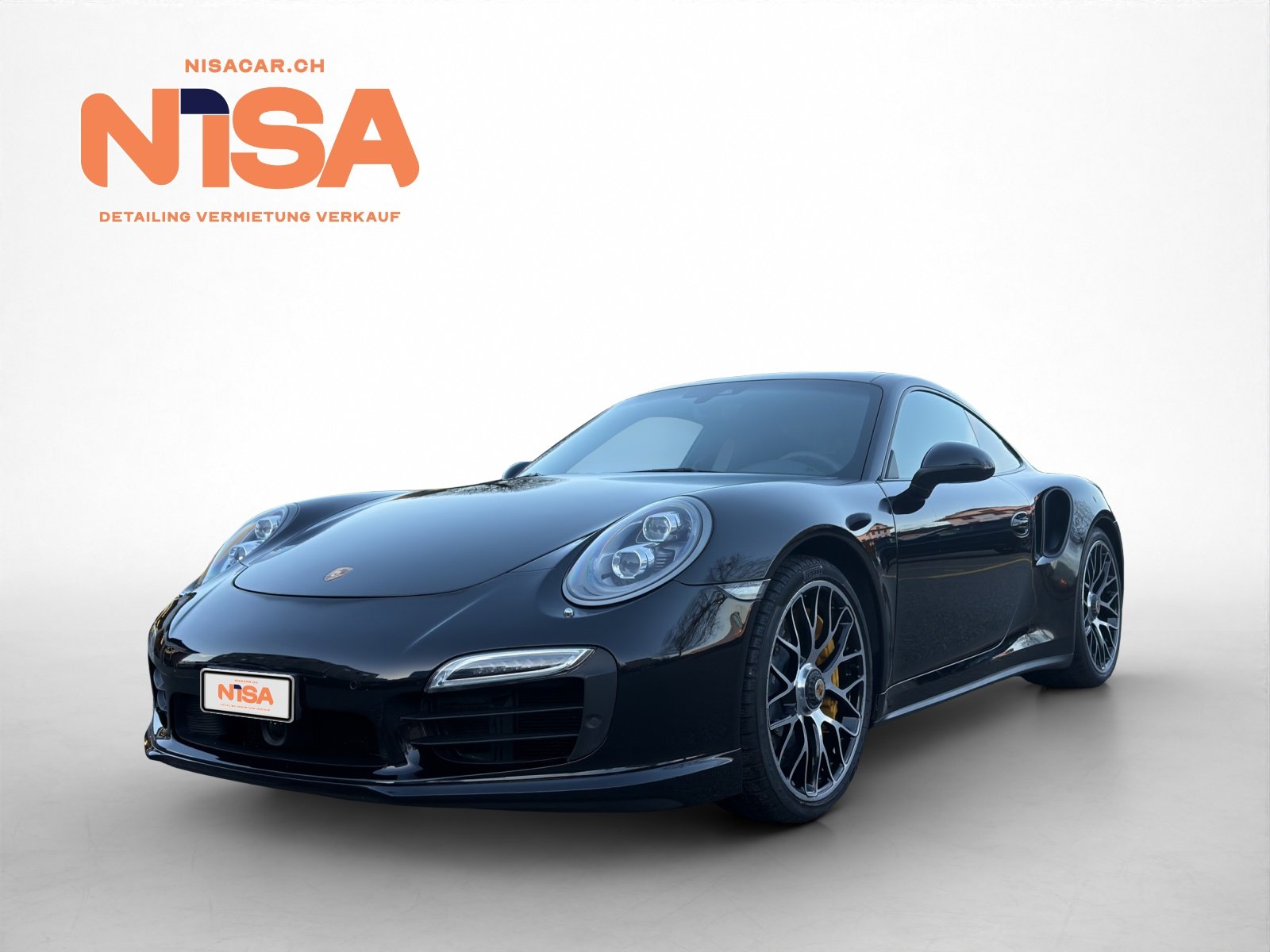 PORSCHE 911 Turbo S PDK, Benzina, Occasioni / Usate, Automatico - 3