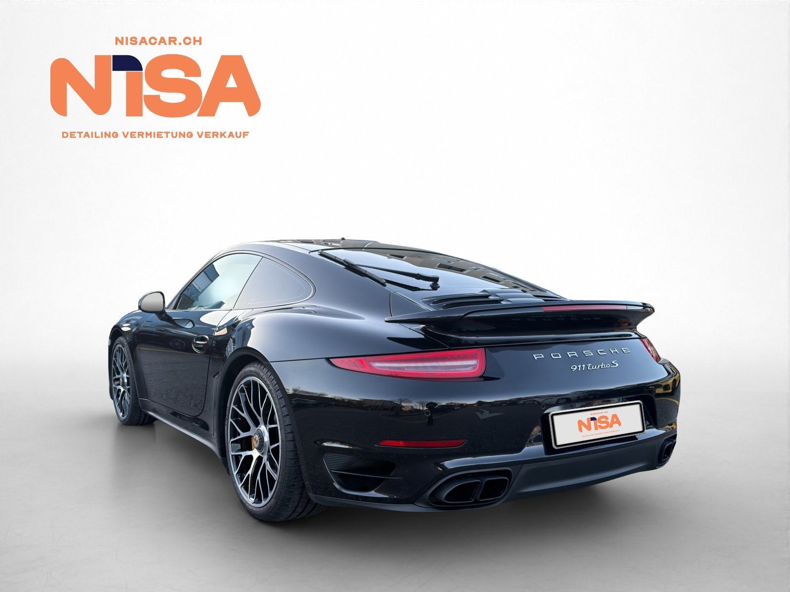 PORSCHE 911 Turbo S PDK, Benzina, Occasioni / Usate, Automatico - 5