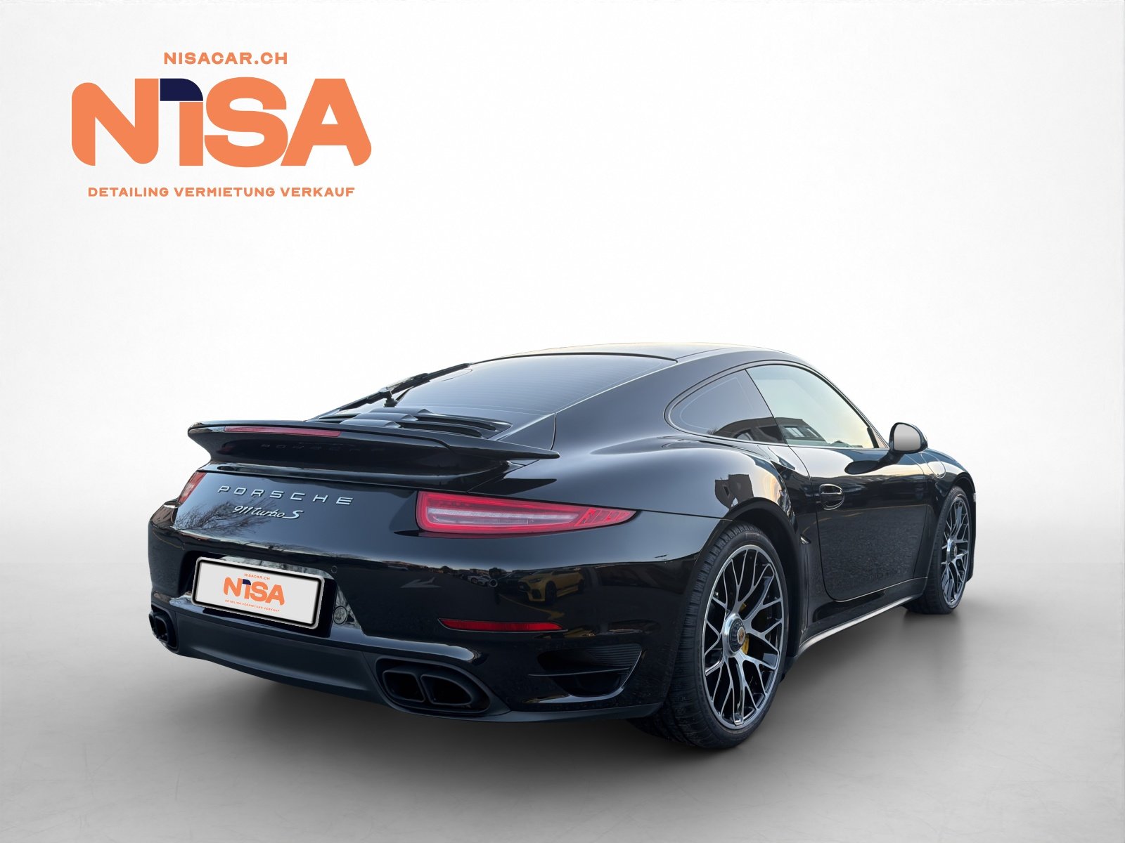 PORSCHE 911 Turbo S PDK, Benzina, Occasioni / Usate, Automatico - 6