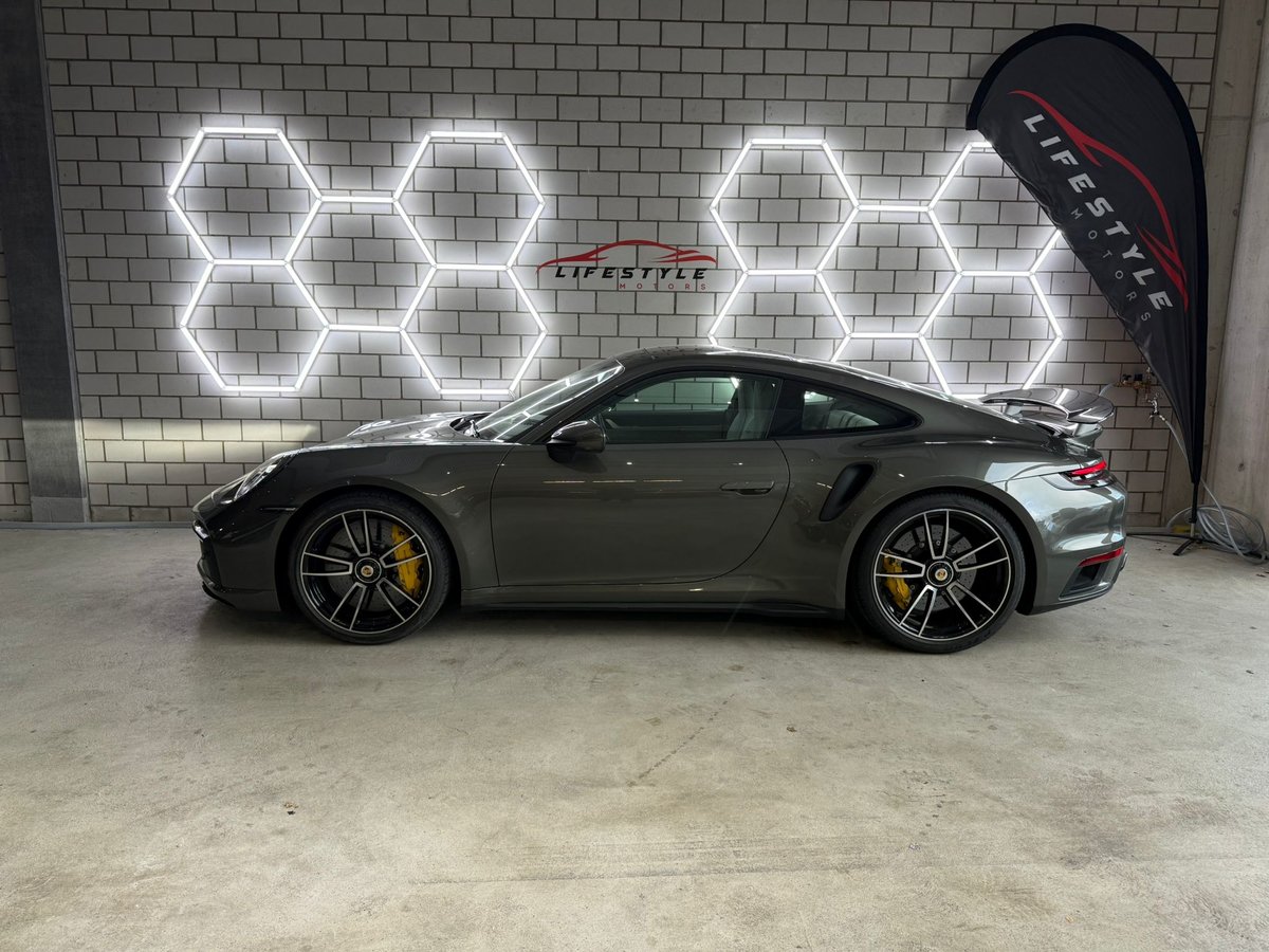 PORSCHE 911 Turbo S PDK, Essence, Occasion / Utilisé, Automatique - 2