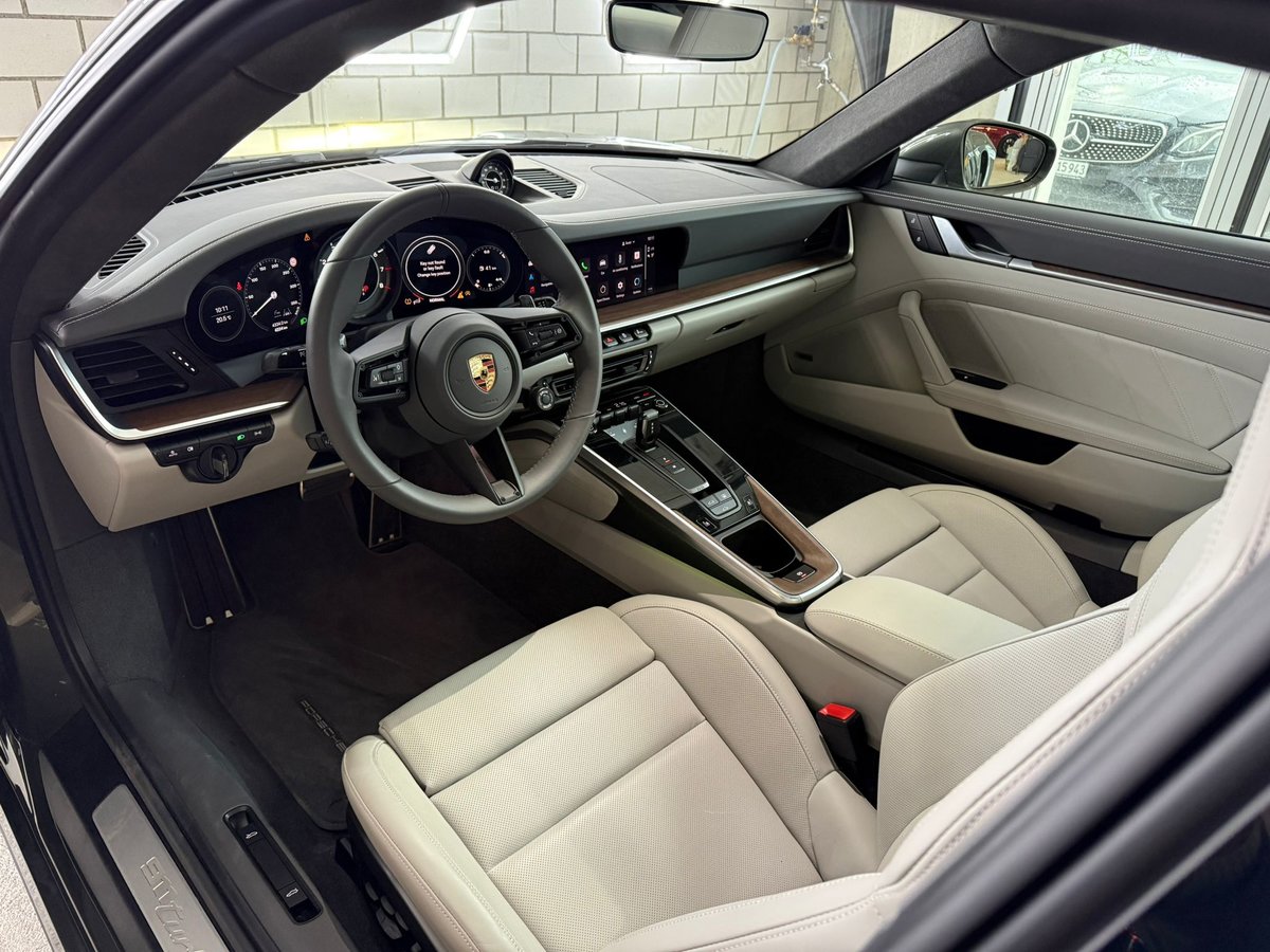 PORSCHE 911 Turbo S PDK, Essence, Occasion / Utilisé, Automatique - 7