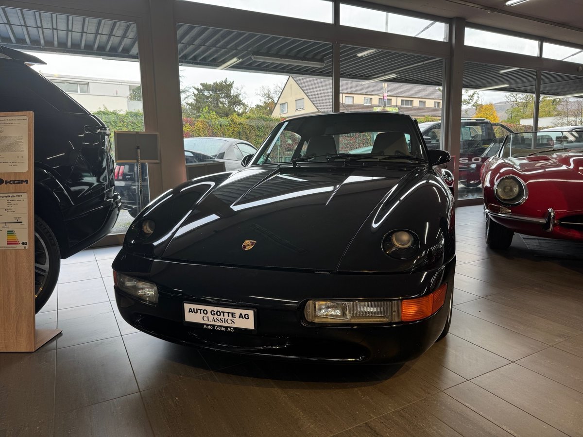 PORSCHE 911 Carrera 2 Strosek