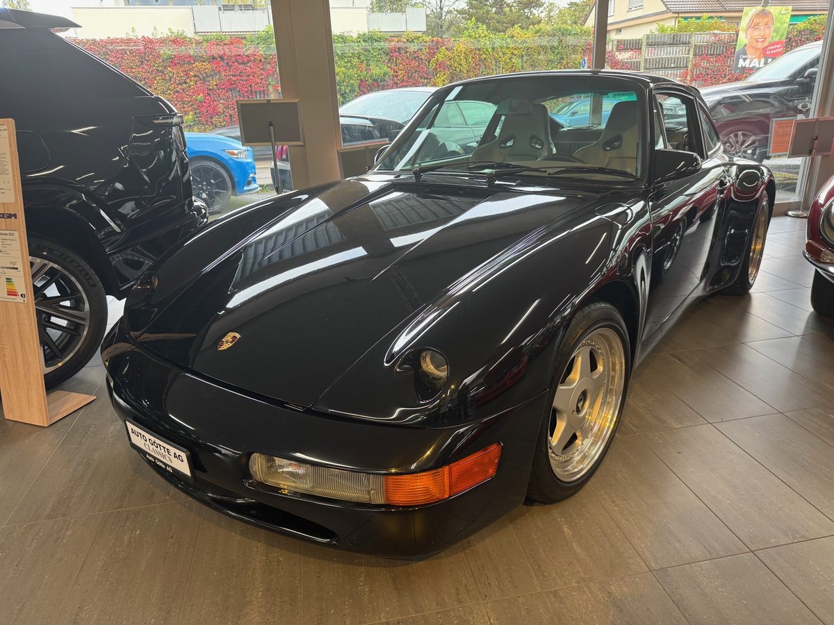 PORSCHE 911 Carrera 2 Strosek, Essence, Occasion / Utilisé, Manuelle - 2