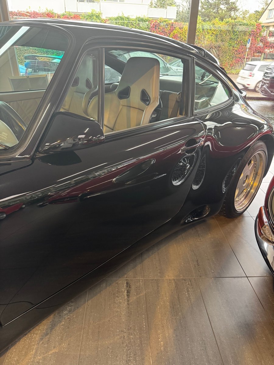 PORSCHE 911 Carrera 2 Strosek, Essence, Occasion / Utilisé, Manuelle - 4