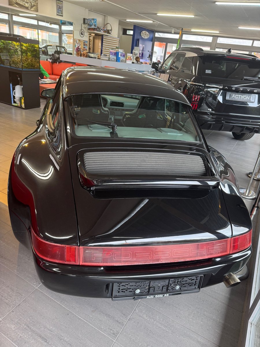 PORSCHE 911 Carrera 2 Strosek, Essence, Occasion / Utilisé, Manuelle - 5