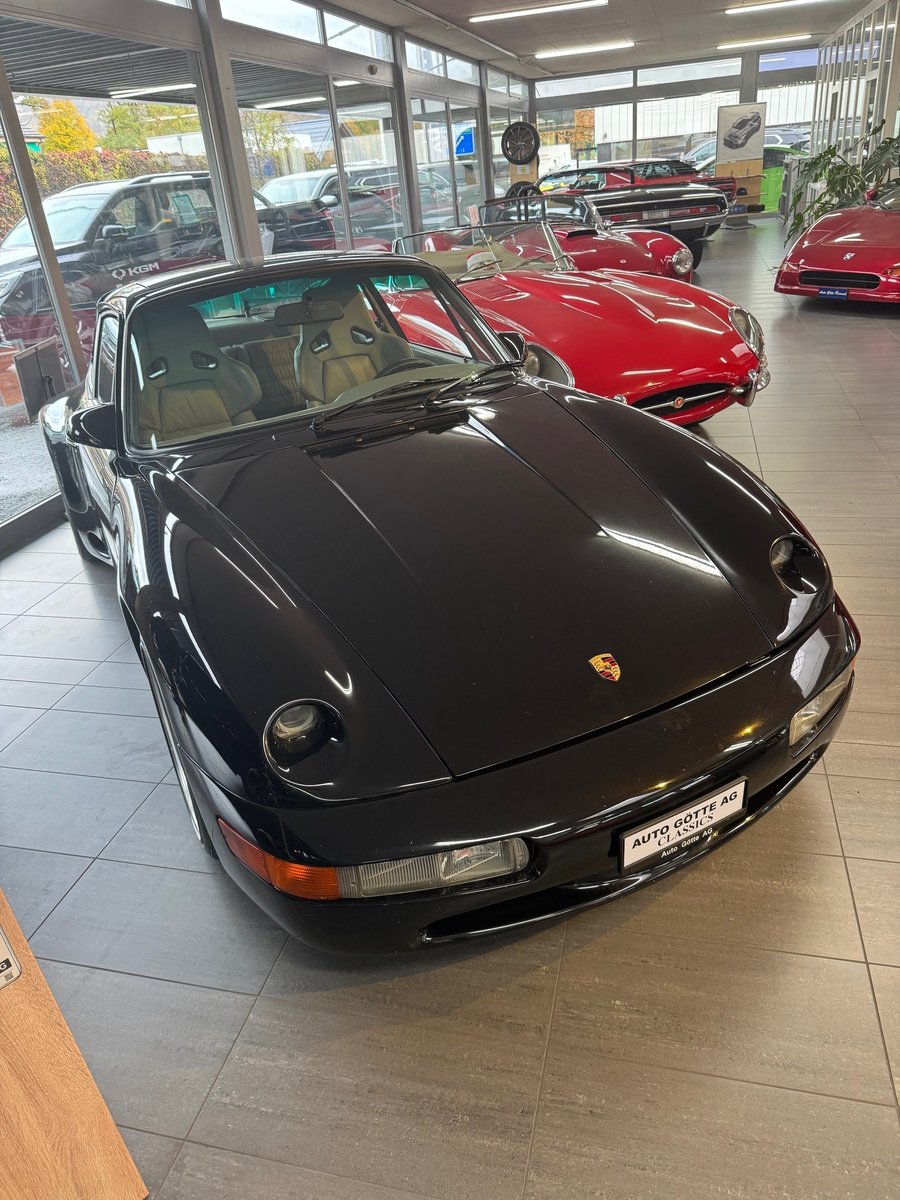 PORSCHE 911 Carrera 2 Strosek, Essence, Occasion / Utilisé, Manuelle - 6