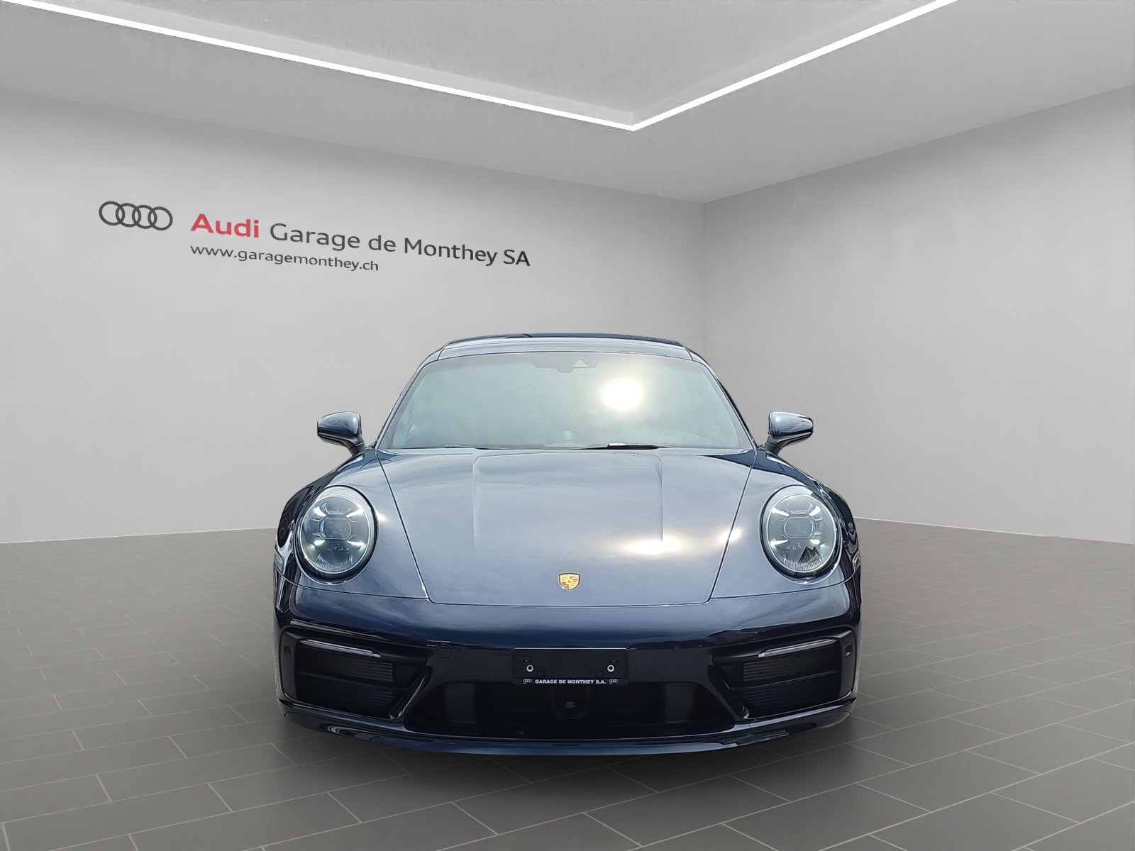 PORSCHE 911 Carrera 4S PDK, Essence, Occasion / Utilisé, Automatique - 2