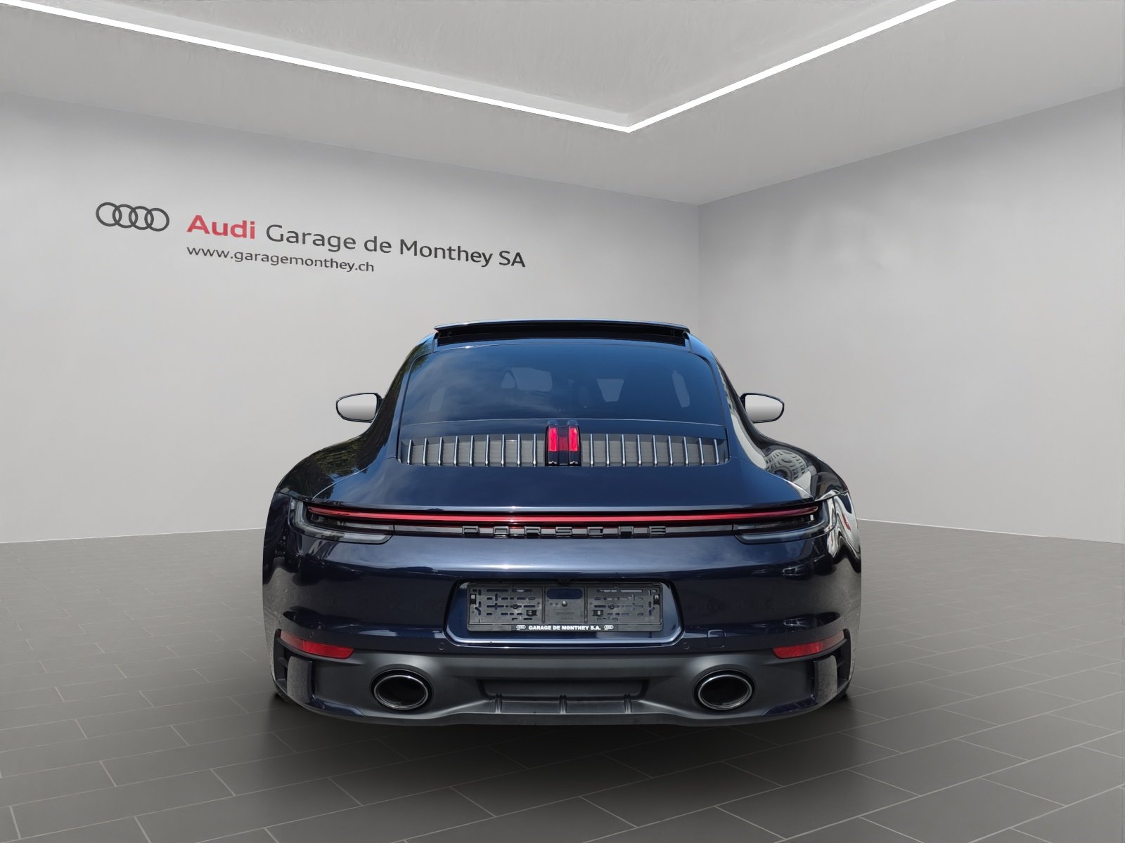 PORSCHE 911 Carrera 4S PDK, Essence, Occasion / Utilisé, Automatique - 5